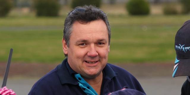 Steve Wisby, Targa Tasmania 2010