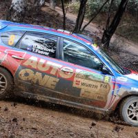 Markovic First Aussie Home at APRC Canberra