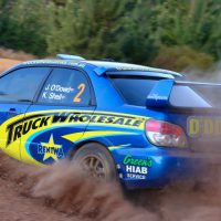 O’Dowd Second After Tough Kirup Stages Rally