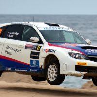 Double Victory for Maximum at Rally Australia